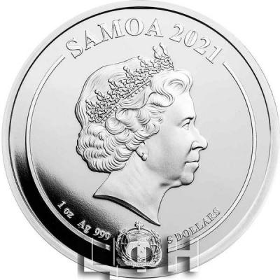 «5 Dollars Silver Silver Ounce 2021 Samoa».jpg