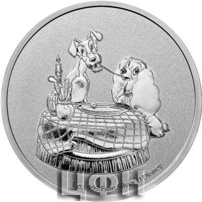 «2 Dollars Silver 2022 LADY AND THE TRAMP (NZ Mint)».jpg
