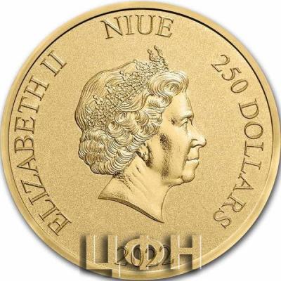 «250 Dollars Gold Ounce 2022».jpg