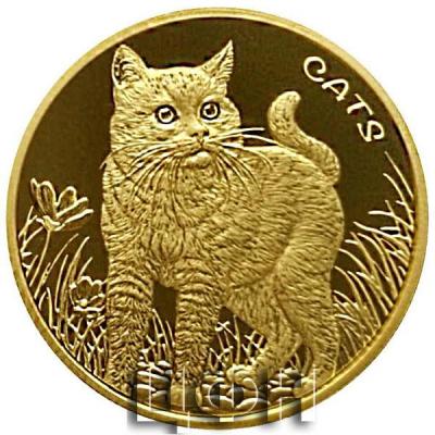 «5 $  1 Oz Gold  Uncirculated CATS - 1 OZ PREMIUM BULLION COIN».jpg