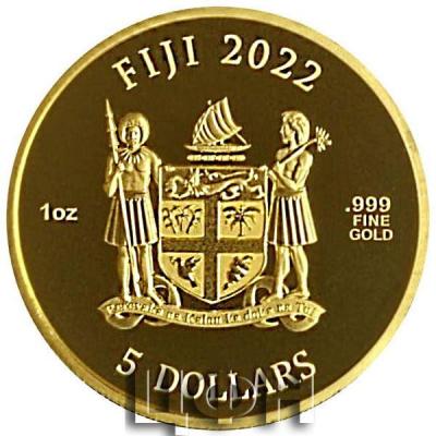 «5 $  1 Oz Gold 2022».jpg