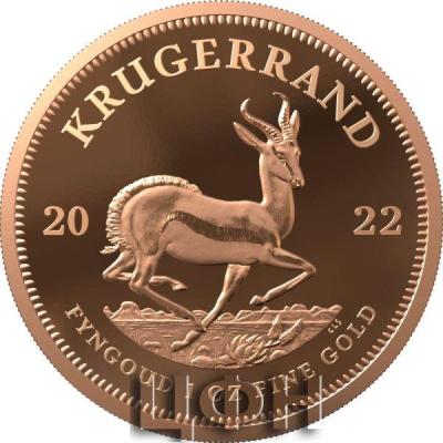 «2022 Proof Gold 1oz Krugerrand».jpg