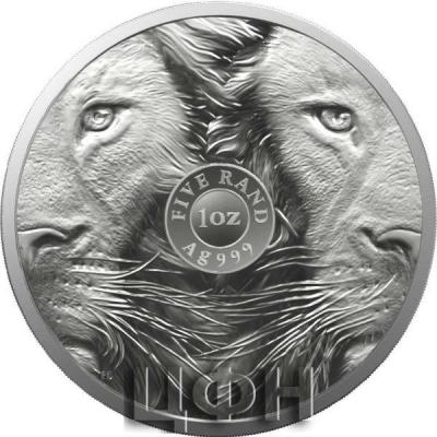 «1 oz Silver South African Big Five Serie II Lion 2022.».jpg