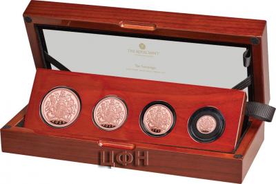 «The Sovereign 2022 Four Coin Gold Proof Set».jpg