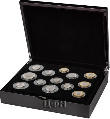 «The 2022 United Kingdom Silver Proof Coin Set».jpg