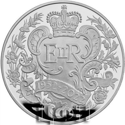 «The Platinum Jubilee of Her Majesty The Queen 2022 silver».jpg