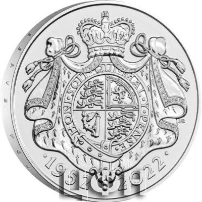 «The Platinum Jubilee of Her Majesty The Queen 2022 UK £5 Brilliant Uncirculated Coin» (2).jpg