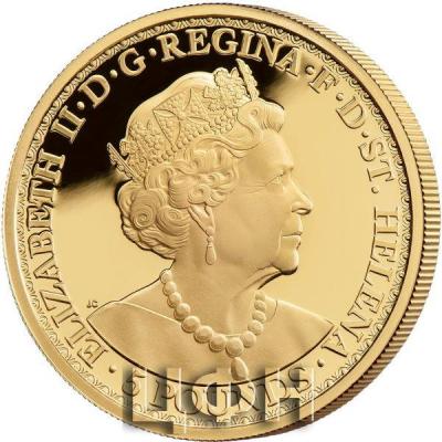 «Gold Coin from Saint Helena».jpg
