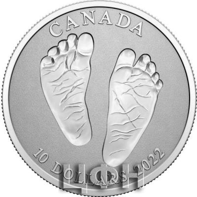 «Silver Half Ounce 2022 Baby, Coin from Canada».jpg