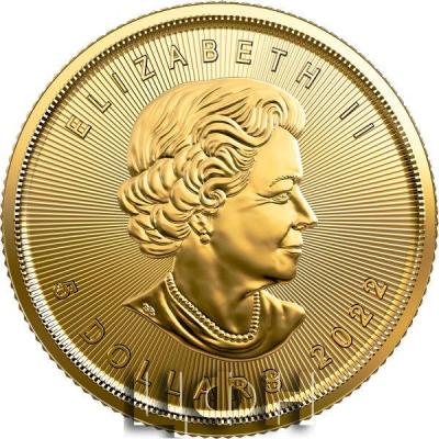 «5 dollars 2022 Pure Gold Coin.».jpg