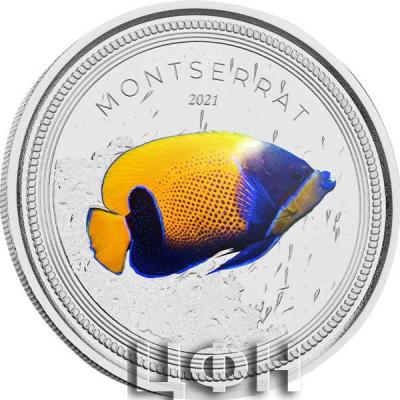 «$2 East Caribbean 2021 Montserrat  silver».jpg