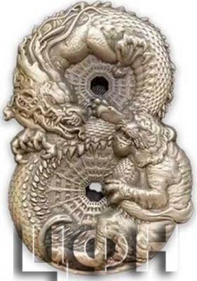 «15 Dollars FIGURE EIGHT DRAGON AND TIGER 3 Oz Silver Coin 15$ Tokelau 2022 Antique Finish».jpg