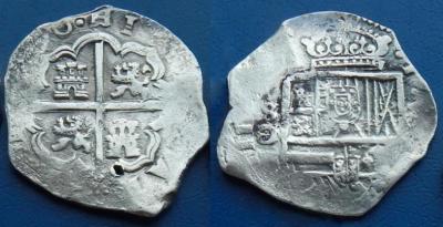 1630 Испания, Филипп 4, 8 реалов D (Севилья).jpg