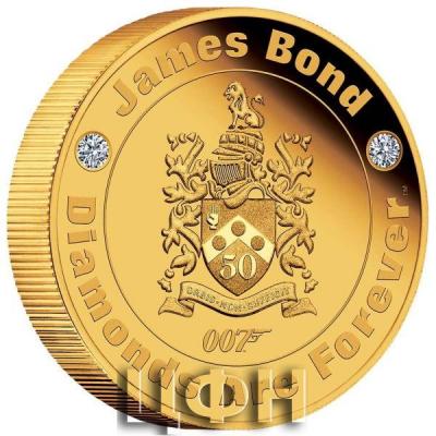 «James Bond 007™ - 50. Jubiläum - Diamonds Are Forever™.».jpg