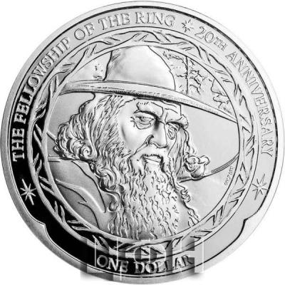 «GANDALF™ - 1 OZ 20 JAHRE - HERR DER RINGE».jpg