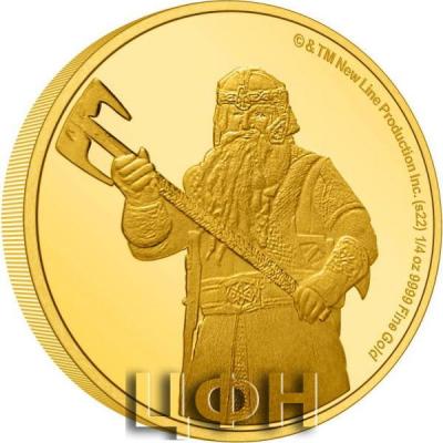 «25 $ Niue 0.4 Oz Gold GIMLI™».jpg