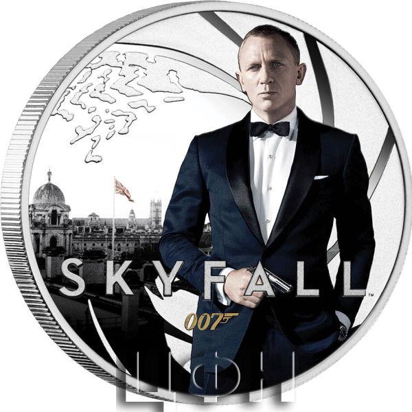 «SKYFALL 007 Agent Silver Coin 50 Cents Tuvalu 2022 Proof».jpg