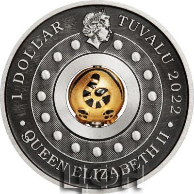 «1 Dollar YEAR OF THE TIGER Rotating Charm 1 Oz Silver Coin 1$ Tuvalu 2022 Antique Finish».jpg