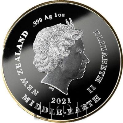 «NEW ZEALAND», «ELIZABETH II», «2021».jpg
