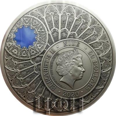 «NIUE 50 Dollars 2020 – Notre-Dame de Paris – 1 kg 0.999 silver antique finish».jpg