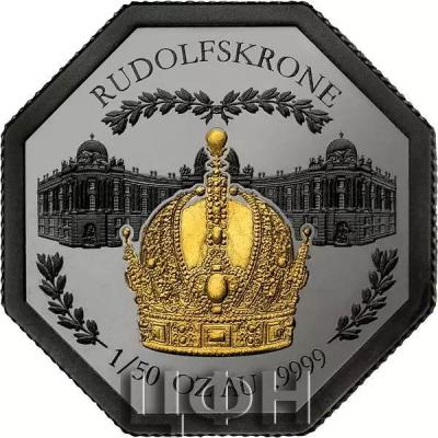 «2021 RÉPUBLIQUE DE CÔTE D'IVOIRE 100 FRANCS CFA - «RUDOLFSKRONE».jpg