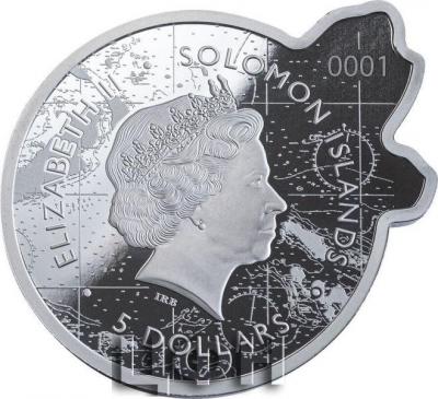 «5 Dollars KILLER WHALE Ocean Predators 2 Oz Silver Coin 5$ Solomon Islands 2022 Proof.».jpg