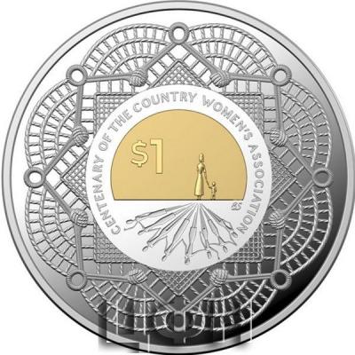 «silver Proof coins remember centenary anniversary of the Country Women’s Association.».jpg