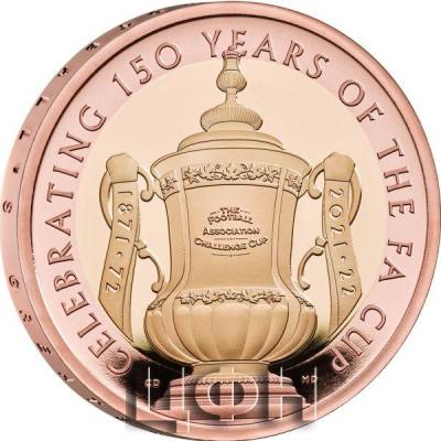 «£2 Silver Proof Coin The 150th Anniversary of the FA Cup 2022 UK.».jpg