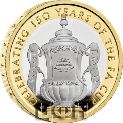 «£2 Silver Proof Coin The 150th Anniversary of the FA Cup 2022 UK».jpg