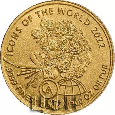 «ICONS OF THE WORLD», «2022», «.9999 FINEST GOLD OR PUR»..jpg