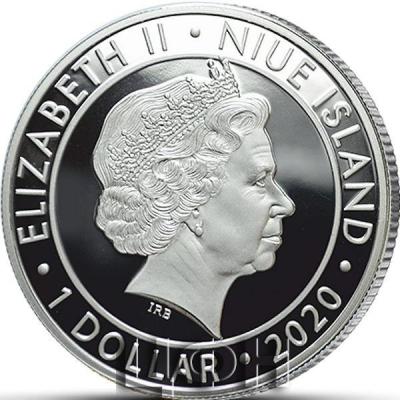 «NIUE ISLAND», «1 DOLLAR», «2020».jpg