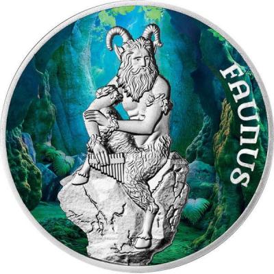 «2$ Niue 2022 FAUNUS Silver Coin».JPG