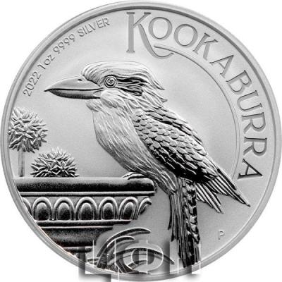 «AUSTRALIA KOOKABURRA», «1 DOLLAR».jpg