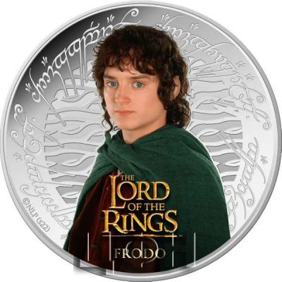 «LORD OF THE RING - FRODO».jpg