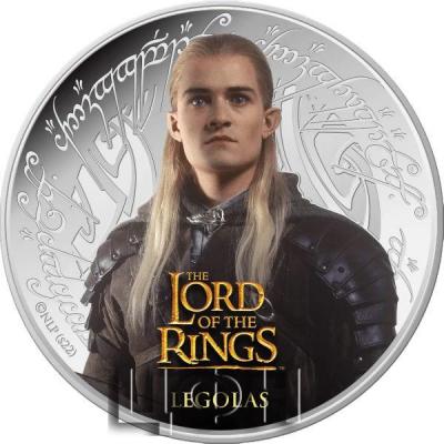 «LORD OF THE RING - LEGOLAS».jpg