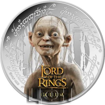 «LORD OF THE RING - GOLLUM».jpg