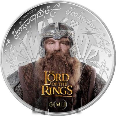 «LORD OF THE RING - GIMLI».jpg