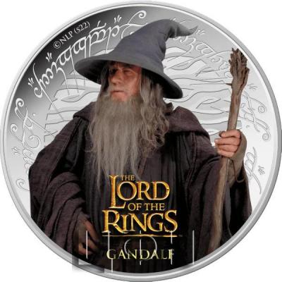 «LORD OF THE RING - GANDALF».jpg