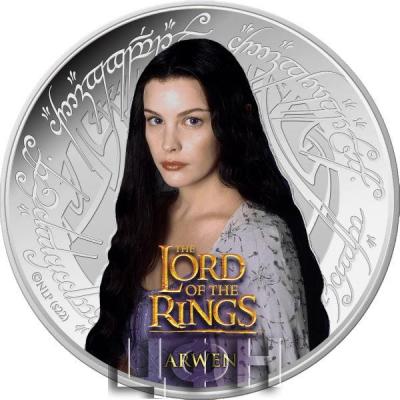 «LORD OF THE RING - ARWEN».jpg