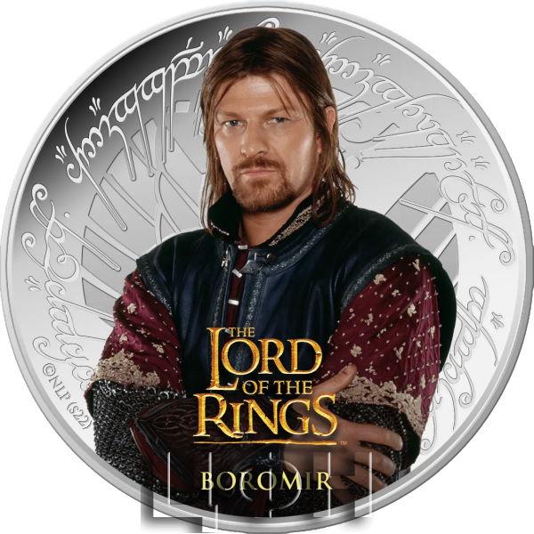 «LORD OF THE RING - BOROMIR».jpg