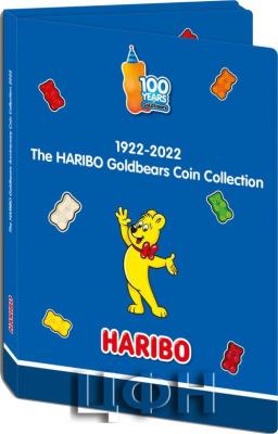 «.HALF DOLLAR SAMOA 2022 - HARIBO - 100 YEARS HARIBO GOLDBEARS».jpg