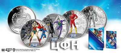«JUSTICE LEAGUE COIN COLLECTION».jpg