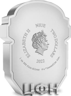 «Silver Ounce 2022 Scarif Stormtrooper, Coin from Niue».jpg