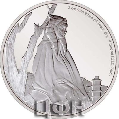 «NIUE 2 Dollars 2022 – Mandalorian - Ahsoka Tano».jpg