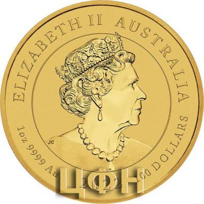 «Gold Ounce 2022  Coin from Australia».jpg