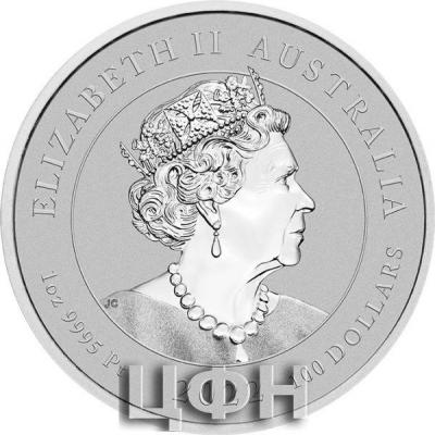 «Platinum Ounce 2022, Coin from Australia».jpg
