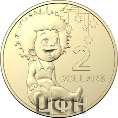 «Two Dollars 2022 Baby, Coin from Australia».jpg