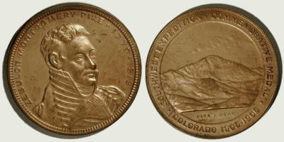 5 января 1779 года родился Зебулон Монтгомери Пайк.jpg