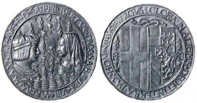 «10 января 1480 года родилась — Маргарита Австрийская.».jpg