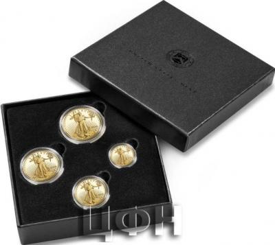 «American Eagle 2022 Gold Proof Four-Coin Set».jpg